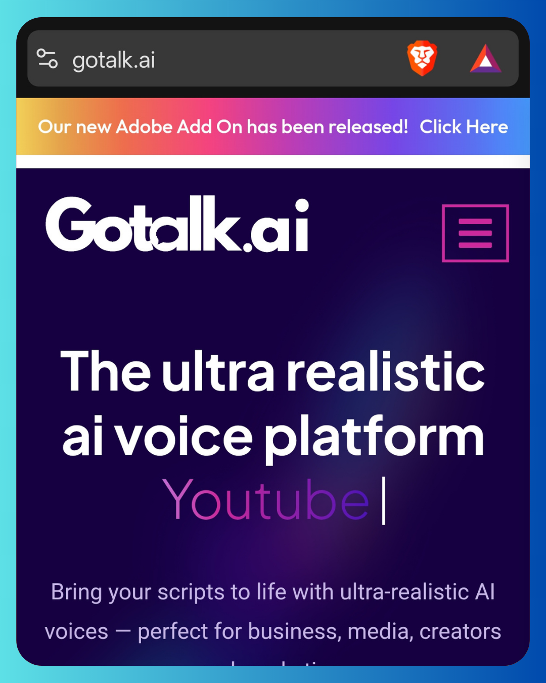 Gotalk.ai